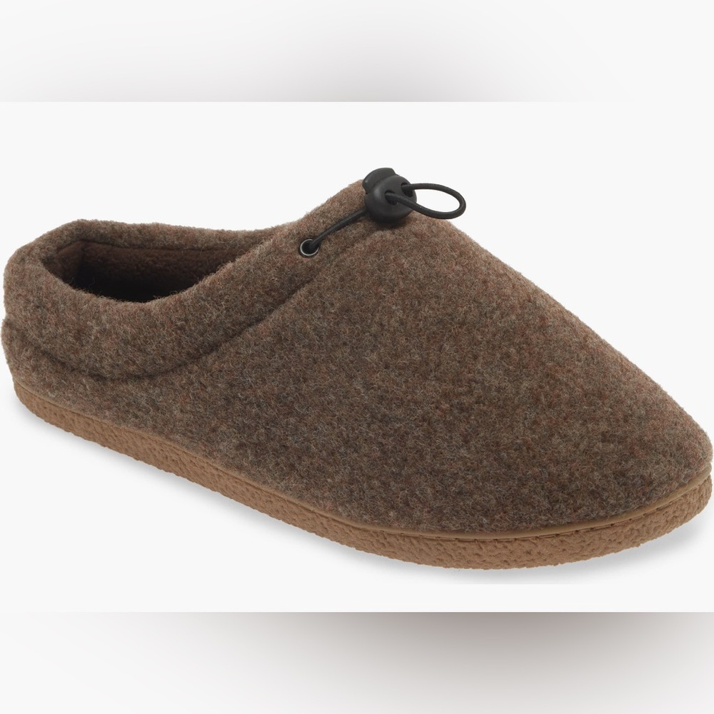 Abound Casey Faux Fur Line Clog Slipper. Men’s 9-10